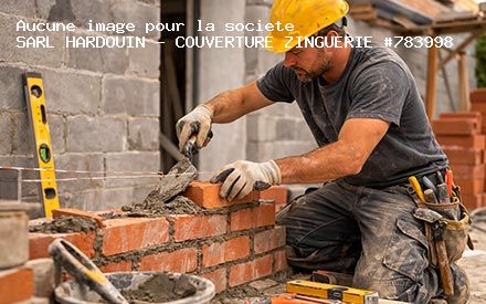 Présentation de SARL HARDOUIN - COUVERTURE ZINGUERIE