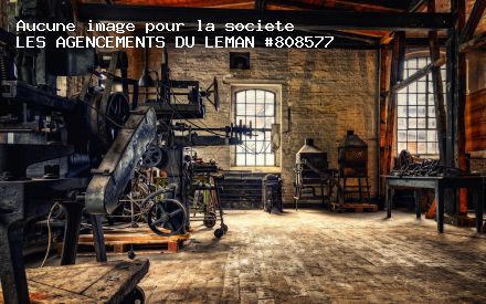 Présentation de LES AGENCEMENTS DU LEMAN