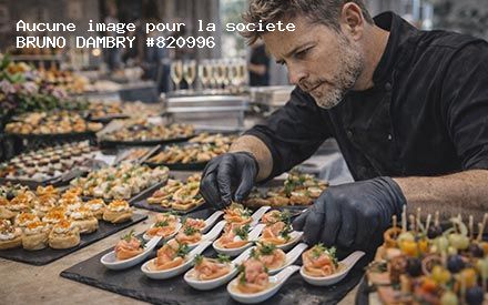 Présentation de BRUNO DAMBRY