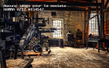 Présentation de HAMMA AZIZ