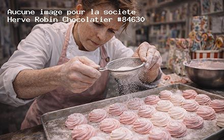 Présentation de Herve Robin Chocolatier