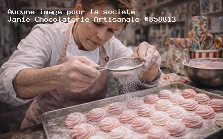 Présentation de Janie Chocolaterie Artisanale