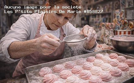 Présentation de Les P'tits Plaisirs De Marie