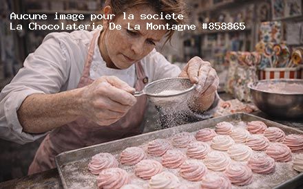 Présentation de La Chocolaterie De La Montagne