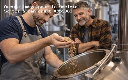 Présentation de So'tiz & Ben'craft