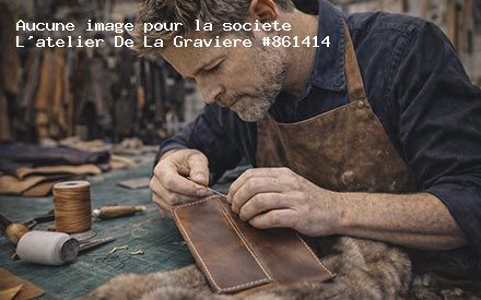 Présentation de L'atelier De La Graviere