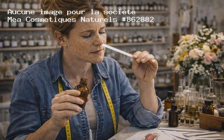 Présentation de Mea Cosmetiques Naturels