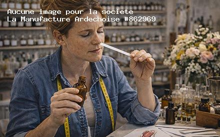 Présentation de La Manufacture Ardechoise