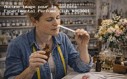 Présentation de Experimental Perfume Club