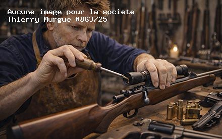 Présentation de Thierry Murgue