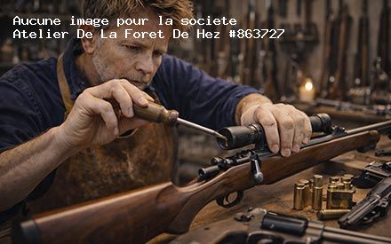 Présentation de Atelier De La Foret De Hez