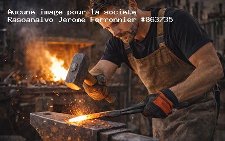 Présentation de Rasoanaivo Jerome Ferronnier