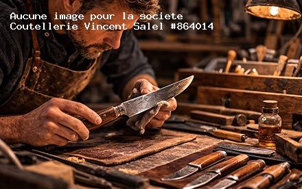 Présentation de Coutellerie Vincent Salel