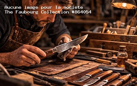 Présentation de The Faubourg Collection