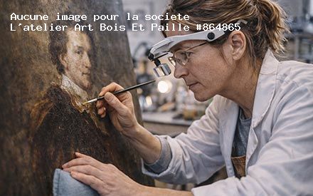 Présentation de L'atelier Art Bois Et Paille