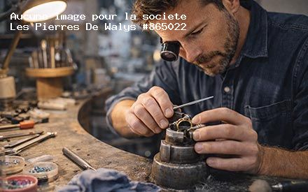 Présentation de Les Pierres De Walys