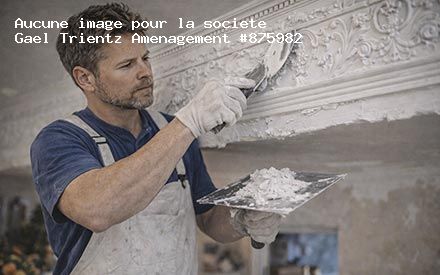 Présentation de Gael Trientz Amenagement