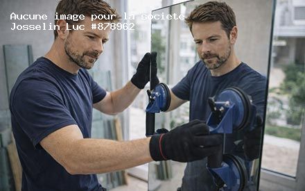 Présentation de Josselin Luc