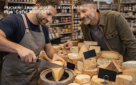 Présentation de Pym Cafe