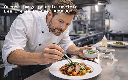 Présentation de Les Crepes De Gael