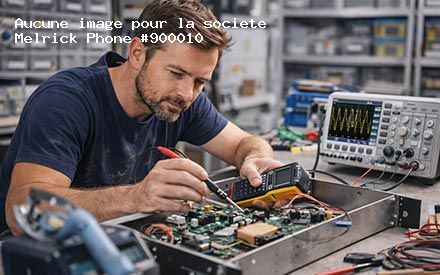 Présentation de Melrick Phone