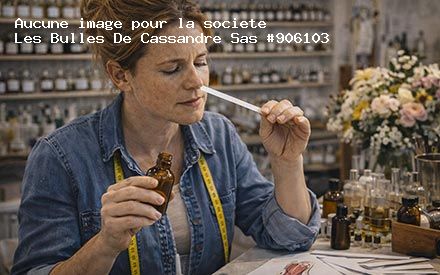 Présentation de Les Bulles De Cassandre Sas