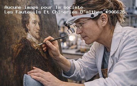 Présentation de Les Fauteuils Et Chineries D'althea
