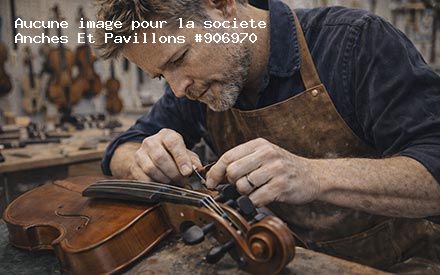 Présentation de Anches Et Pavillons