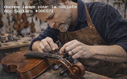 Présentation de Acc Guitars