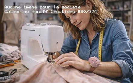 Présentation de Catherine Henaff Creations