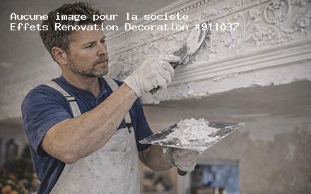 Présentation de Effets Renovation Decoration