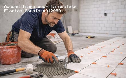 Présentation de Florian Cousin