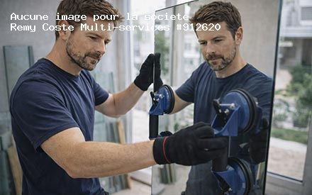 Présentation de Remy Coste Multi-services