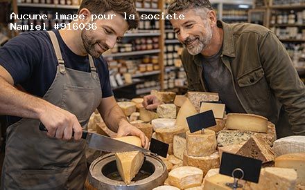 Présentation de Namiel