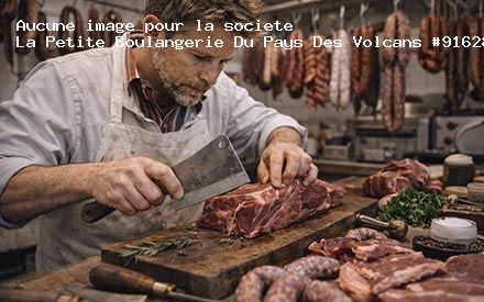 Présentation de La Petite Boulangerie Du Pays Des Volcans