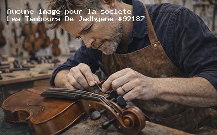 Présentation de Les Tambours De Jadhyane