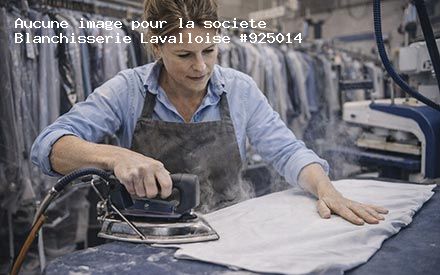 Présentation de Blanchisserie Lavalloise