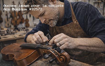 Présentation de Acs Musique