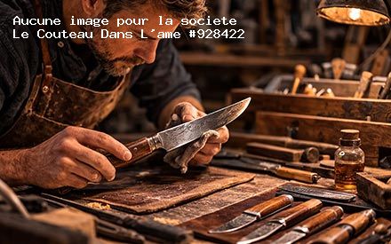 Présentation de Le Couteau Dans L'ame