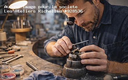 Présentation de Les Ateliers Richelieu