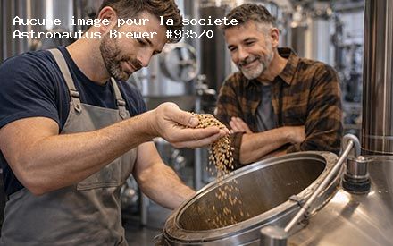 Présentation de Astronautus Brewer