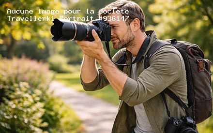 Présentation de Travellerki Portrait