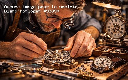 Présentation de Biard'horloger