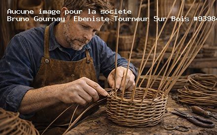 Présentation de Bruno Gournay Ebeniste Tourneur Sur Bois