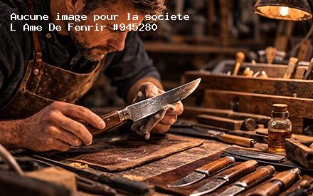 Présentation de L Ame De Fenrir