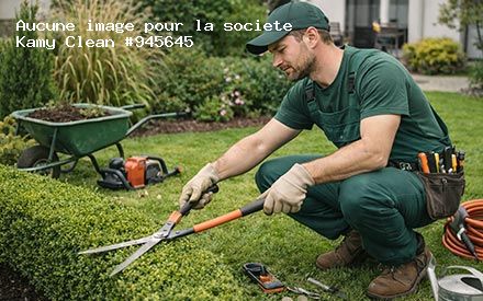 Présentation de Kamy Clean