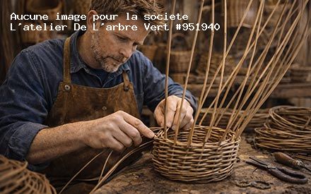 Présentation de L'atelier De L'arbre Vert