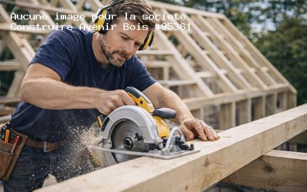 Présentation de Construire Avenir Bois