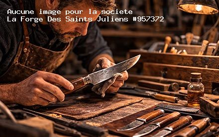 Présentation de La Forge Des Saints Juliens