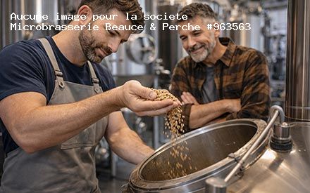Présentation de Microbrasserie Beauce & Perche
